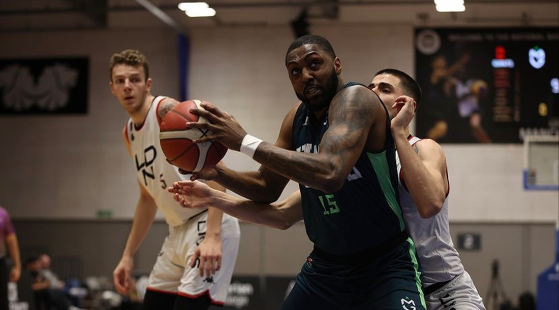 Manchester Giants With The Big Win Over London Lions